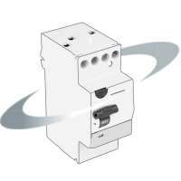 Digital Electric - Interrupteur Différentiel 2x16A/10mA Type AC