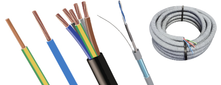 Cache cable, cache fil  Materiel installation electrique chez bis-electric