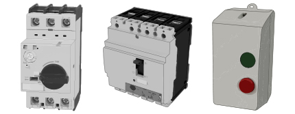 Interrupteur Legrand Double prise de courant compacte monobloc Dooxie One -  2P+T Surface - 16A - Blanc