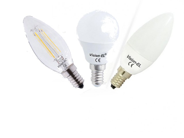 Ampoule LED E14