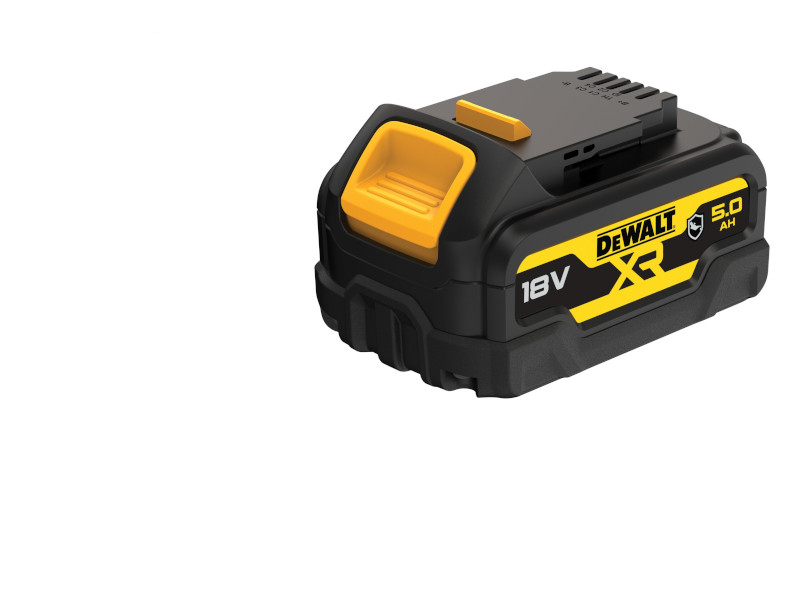 Batterie renforcée XR 18V 5Ah Li-Ion DEWALT