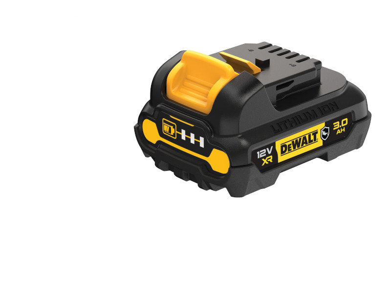 Batterie renforcée XR 12V 3Ah Li-Ion DEWALT