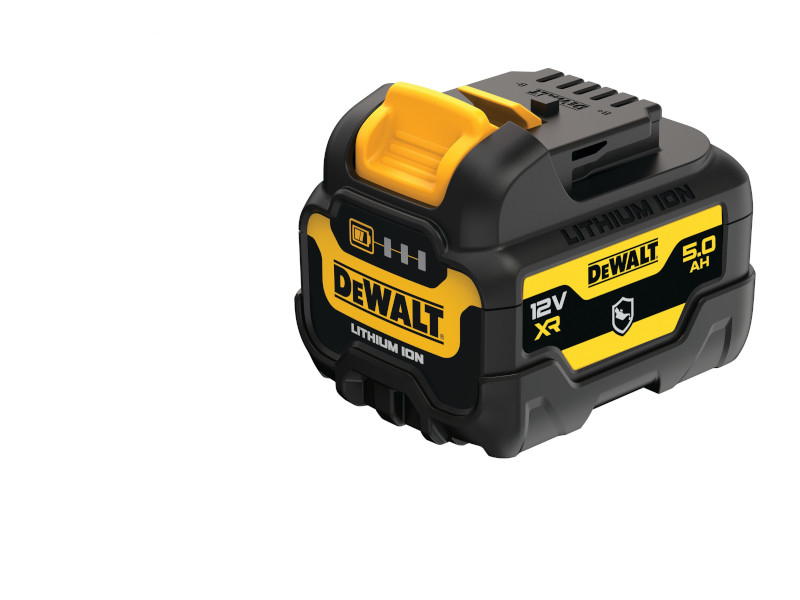 Batterie renforcée XR 12V 5Ah Li-Ion DEWALT