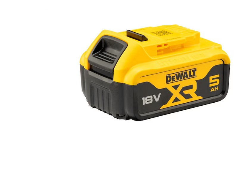 Batterie XR 18V 5Ah Li-Ion DEWALT