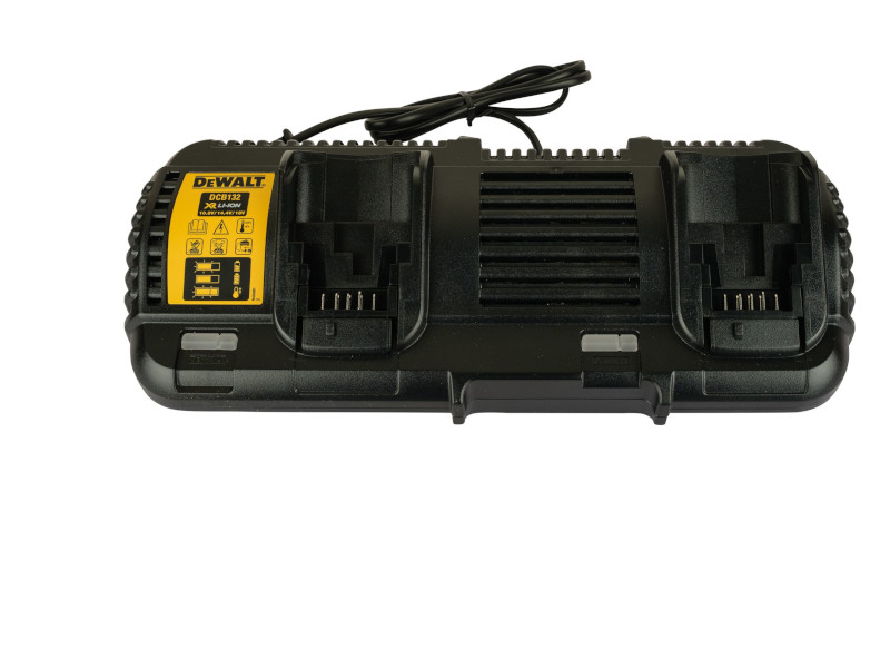 Chargeur double XR 12V / 18V / 54V DEWALT