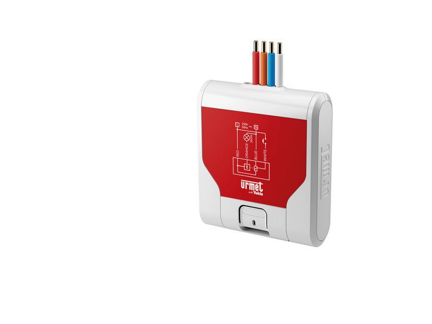 Micromodule télévariateur encastrable 300W Yokis Urmet Up Zigbee