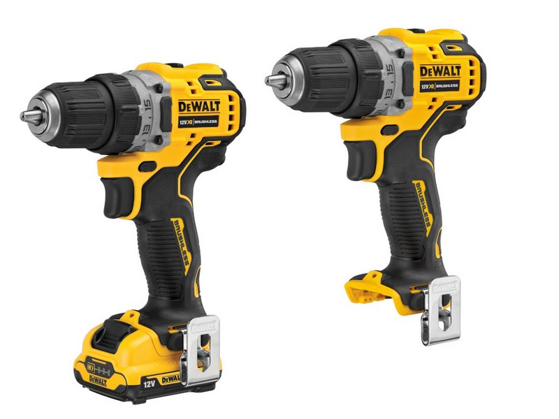 Visseuse 12V Dewalt