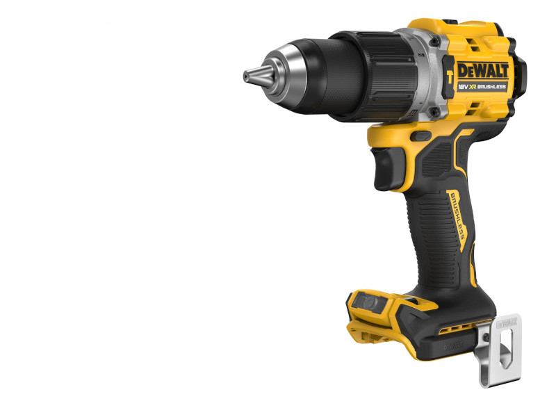 Perceuse visseuse percussion Compacte XR 18V Brushless DEWALT