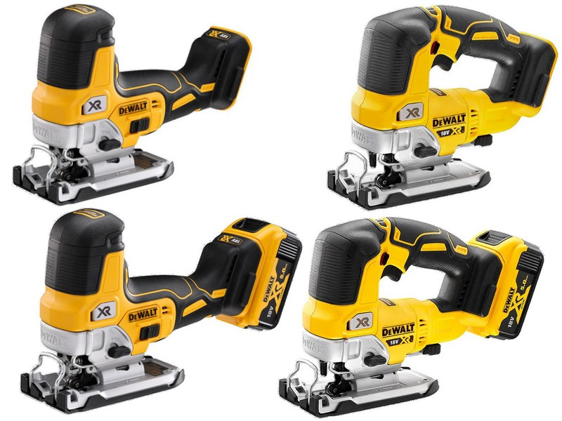 Scie sauteuse Dewalt