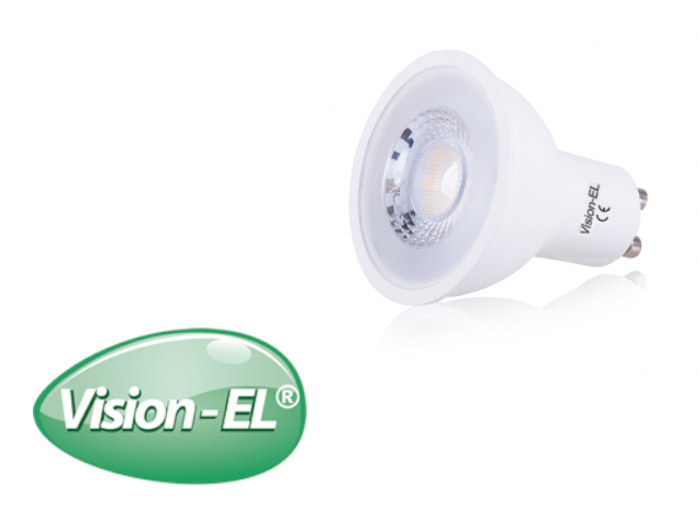 Ampoule LED GU10 5W blanc naturel