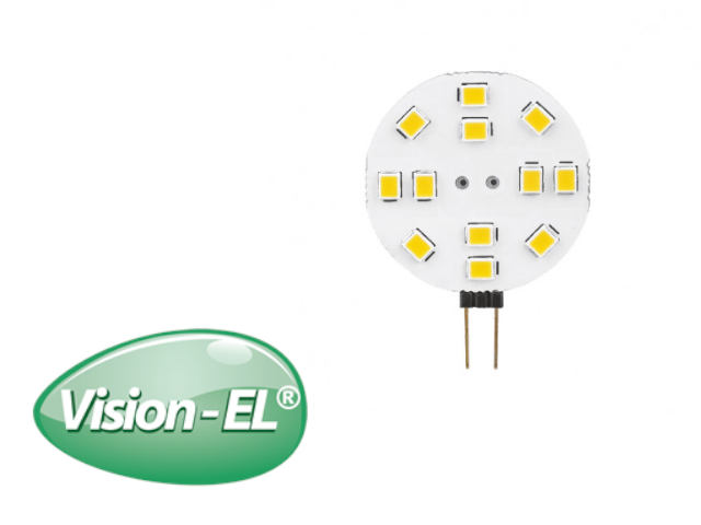 Ampoule LED G4 2W blanc naturel