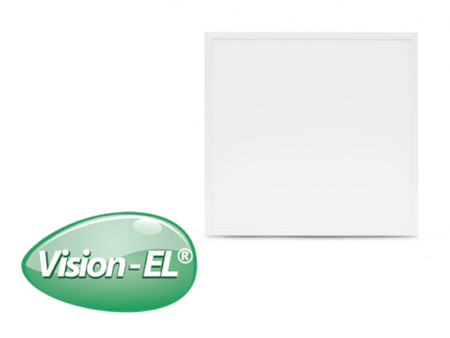 Dalle LED 60x60cm 36W blanc naturel extraplate