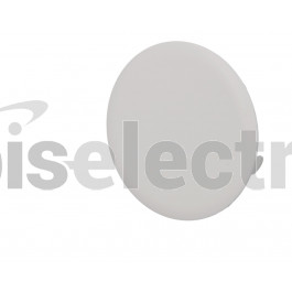 Eur'Ohm - Couvercle à clips - Ø80 mm - Réf : 52301 - ELECdirect Vente  Matériel Électrique