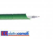 Goulotte de câblage PVC à lamelles  Goulotte electrique chez bis-electric
