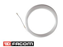 Tire fil électrique nylon 20 mètres Facom