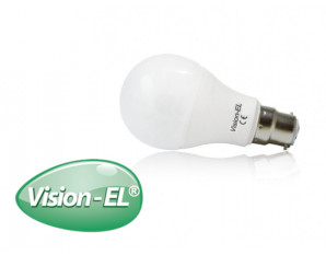 Ampoule LED B22 3W,Ampoule Baïonnette G45 LED,Blanc Chaud 3000K