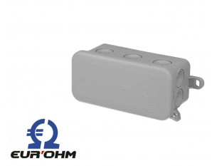 Eur'Ohm - Couvercle à clips - Ø80 mm - Réf : 52301 - ELECdirect Vente  Matériel Électrique