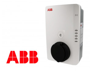 Borne de recharge ABB Terra AC Wallbox RFID