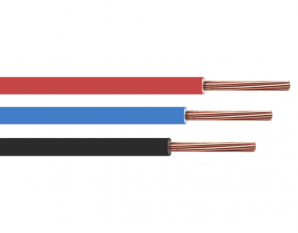 Miguelez - Bobine de 100 m de fil électrique 1.5 mm²