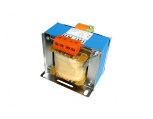 Transformateur de sécurité 100 VA 230V-400V/24V : ElectroPro