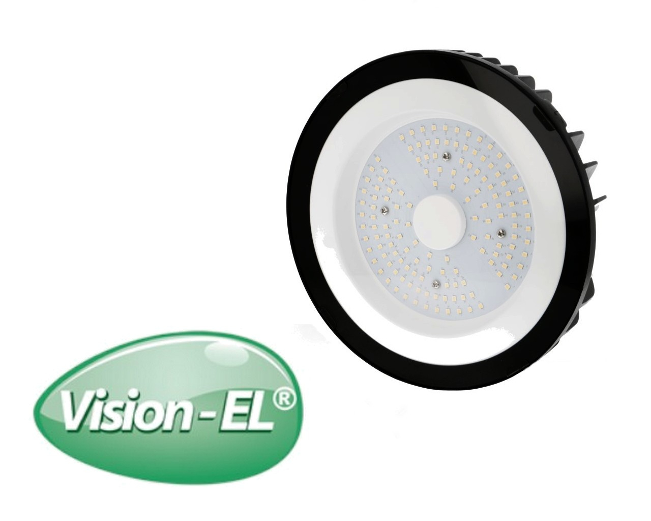 Downlight LED "UFO" 150W blanc naturel