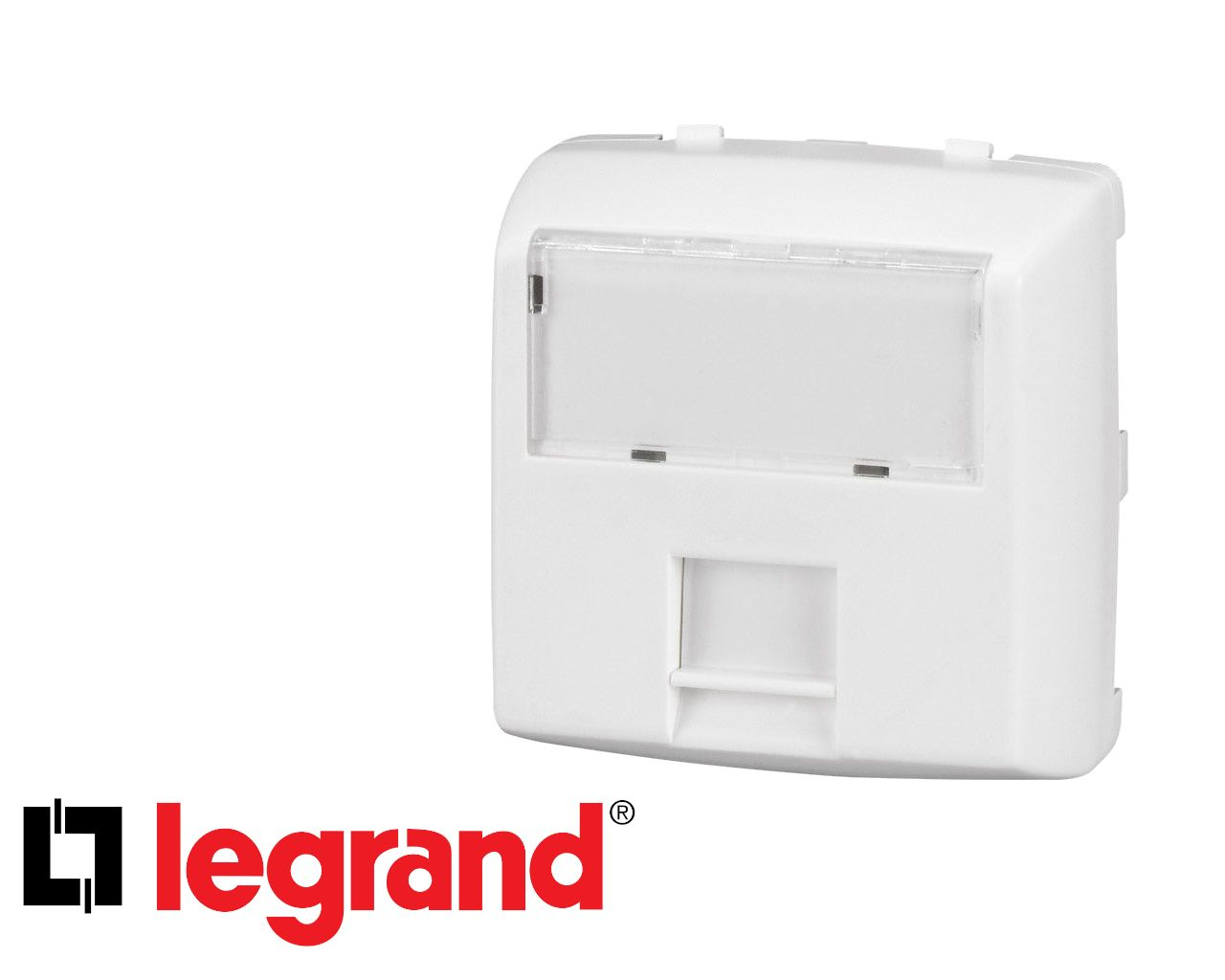 Prise RJ45 grade cat.5 FTP Legrand Otéo composable