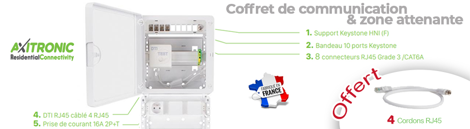 Distributeur Français 🐓 de matériel électrique pour pro 👷 & 👨